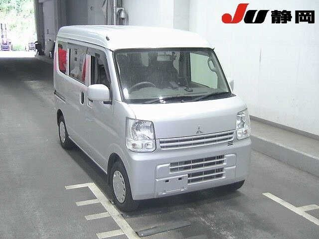 1093 Mitsubishi Minicab van DS17V 2015 г. (JU Shizuoka)